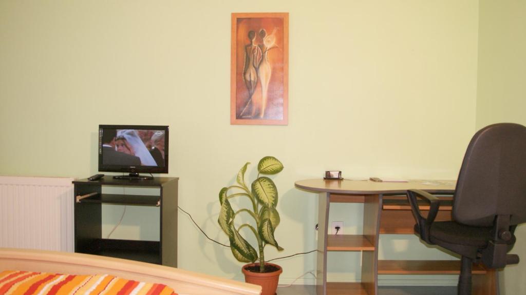 Apartamento Orczy Apartman